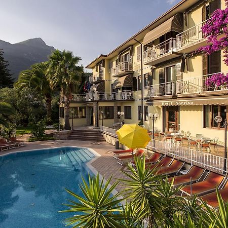 Hotel Sorriso Toscolano-Maderno Exterior foto