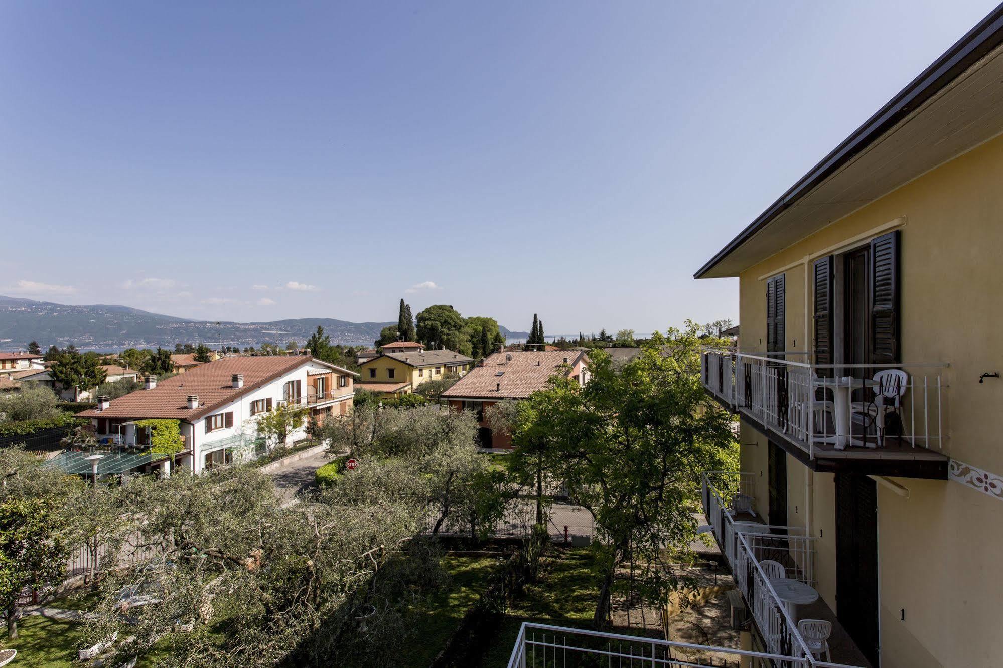 Hotel Sorriso Toscolano-Maderno Exterior foto